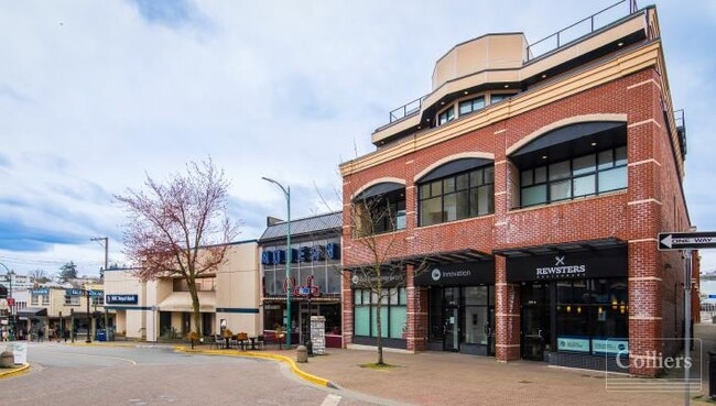 Plus de détails pour 223 Commercial St, Nanaimo, BC - Bureau à louer