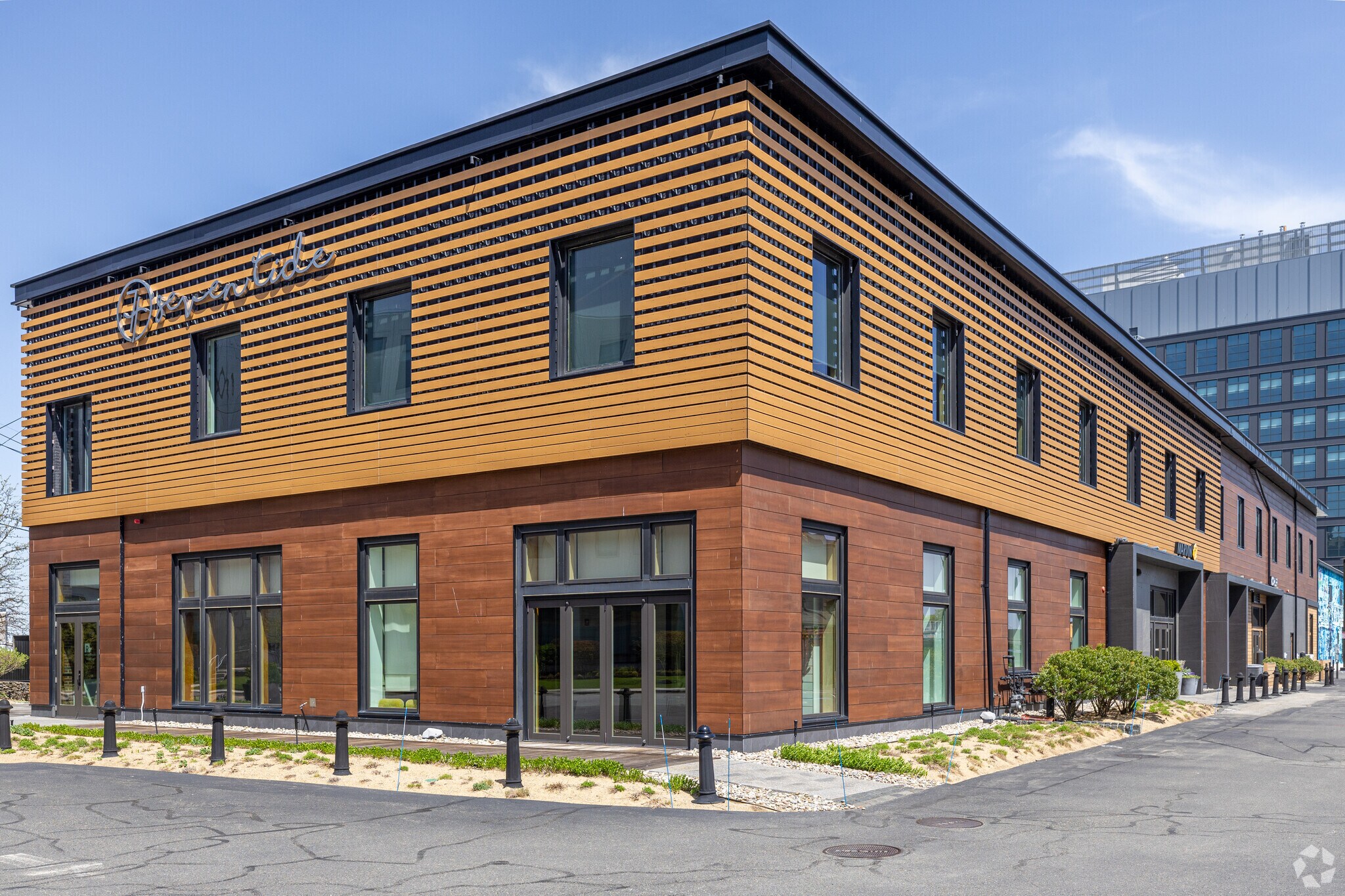 7 Tide St, Boston, MA for lease Primary Photo- Image 1 of 5