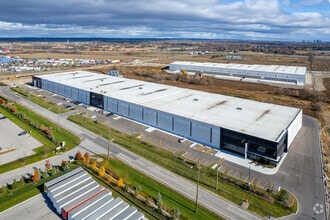 700 Anatolian Dr, Vaughan, ON - AERIAL  map view