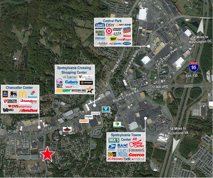 12016 Old Salem Church Rd, Fredericksburg, VA à vendre - Photo du bâtiment - Image 2 de 5