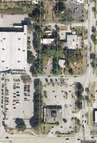 Plus de détails pour 4737 Hargrave St, Orlando, FL - Terrain à louer