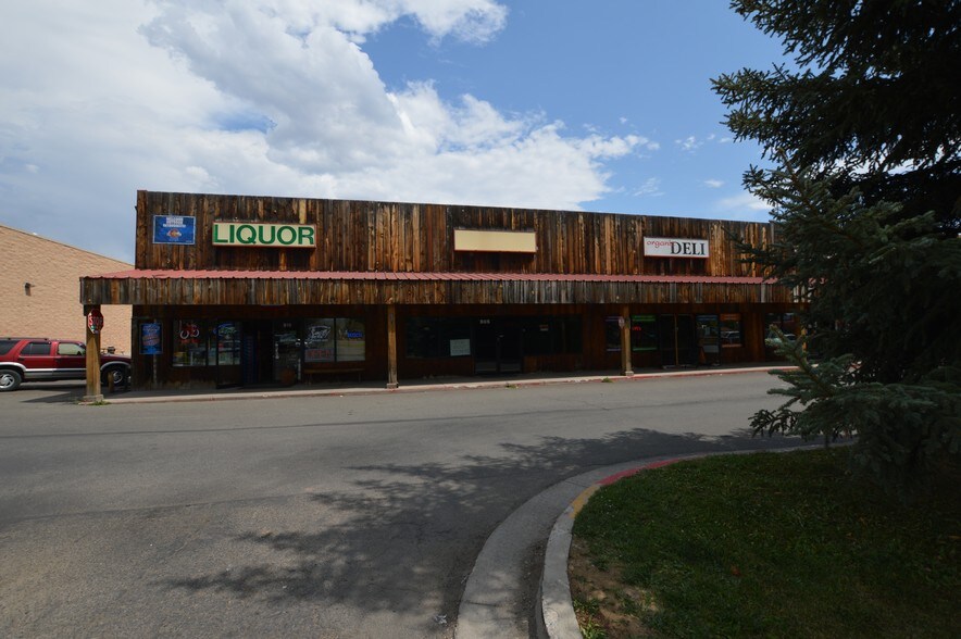 800-810 N Main St, Gunnison, CO à louer - Photo du bâtiment - Image 3 de 6