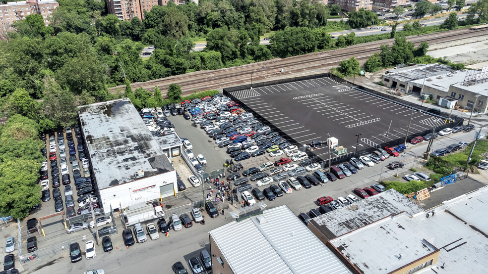 4825 Baldwin St, Bronx, NY for sale - Aerial - Image 3 of 7