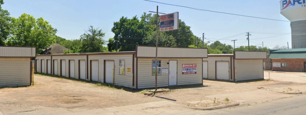 1825 Bonham St, Paris, TX for sale - Building Photo - Image 2 of 2