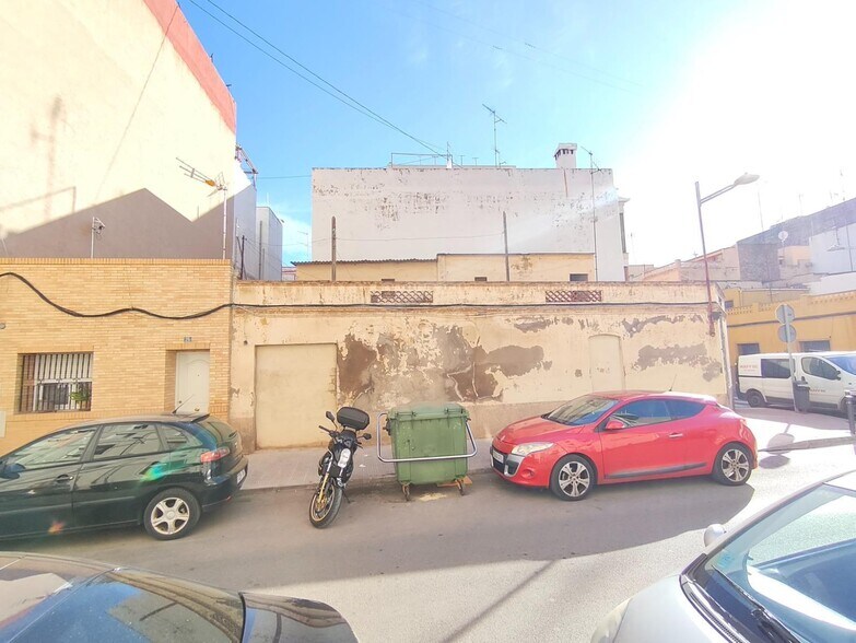 Land in Castelló de la Plana, Castellón for sale - Primary Photo - Image 1 of 5