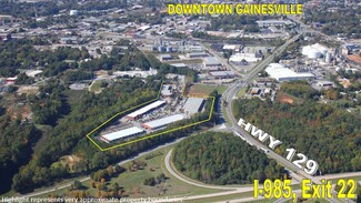 More details for 915 Interstate Ridge Dr, Gainesville, GA - Flex for Lease