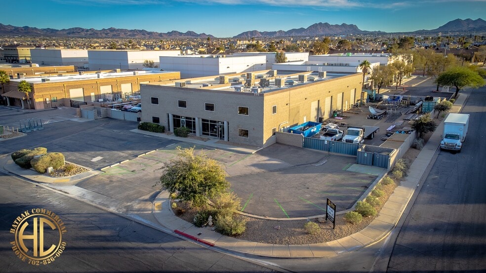 295 Sunpac Ave, Henderson, NV for sale - Aerial - Image 3 of 53