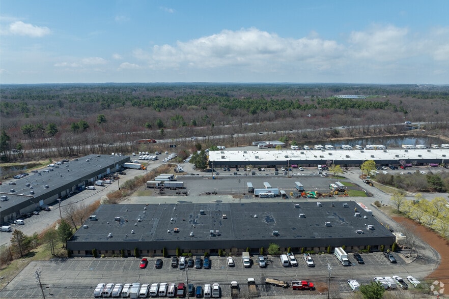 230 Ballardvale St, Wilmington, MA for lease - Building Photo - Image 2 of 5