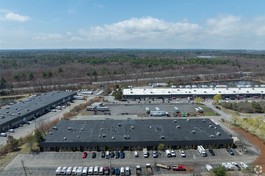 230 Ballardvale St, Wilmington, MA à louer - Photo du bâtiment - Image 2 de 5