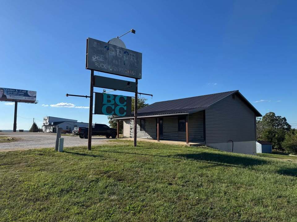 25805 Highway 17, Waynesville, MO for lease Primary Photo- Image 1 of 2