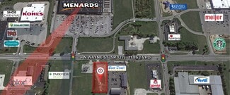 More details for 3095 N Wayne St, Angola, IN - Land for Sale