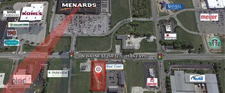 Plus de détails pour 3095 N Wayne St, Angola, IN - Terrain à vendre