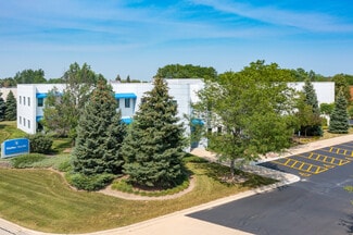 Plus de détails pour 585 Bond St, Lincolnshire, IL - Local d'activités à louer