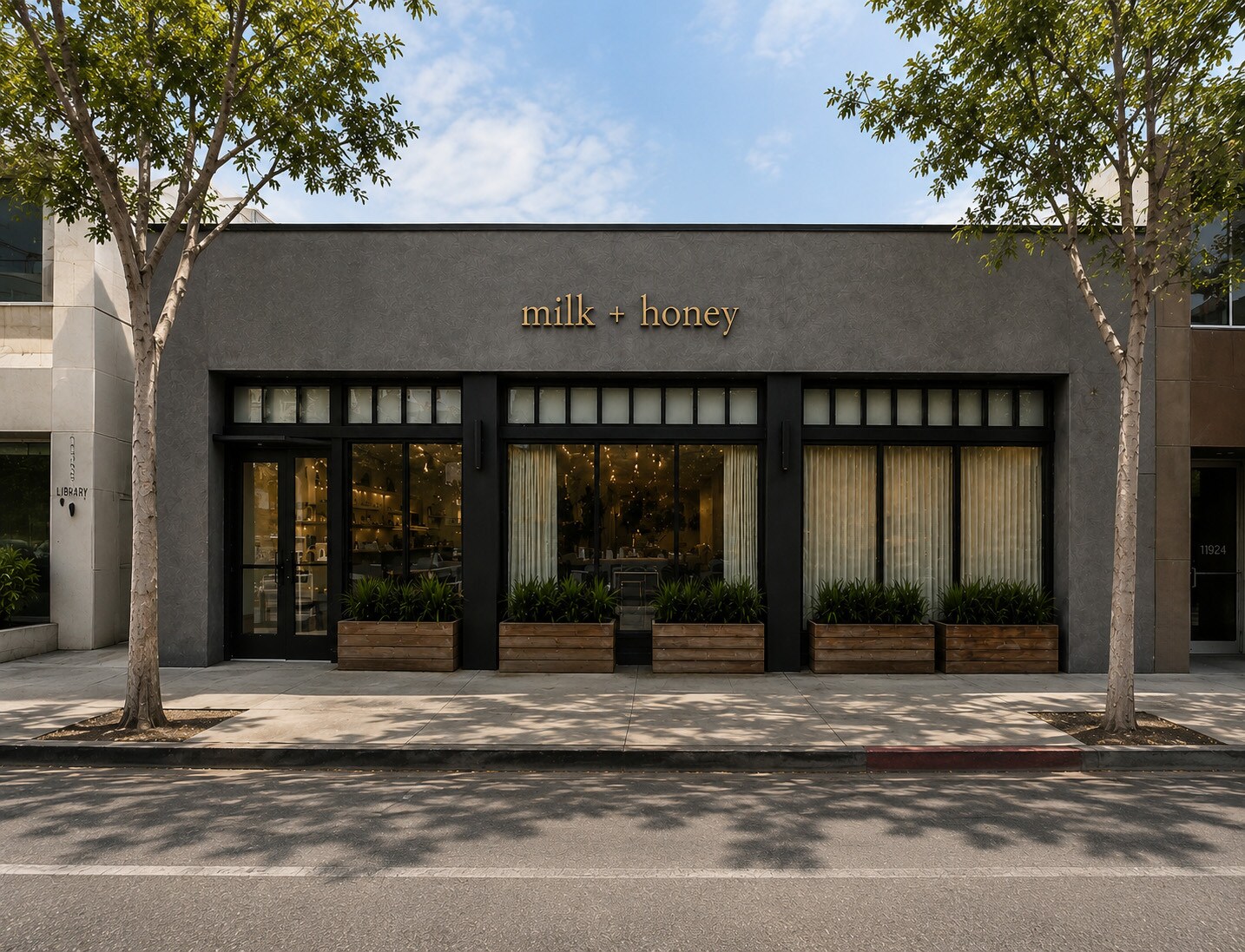 11826-11828 San Vicente Blvd, Los Angeles, CA à vendre Photo du bâtiment- Image 1 de 10