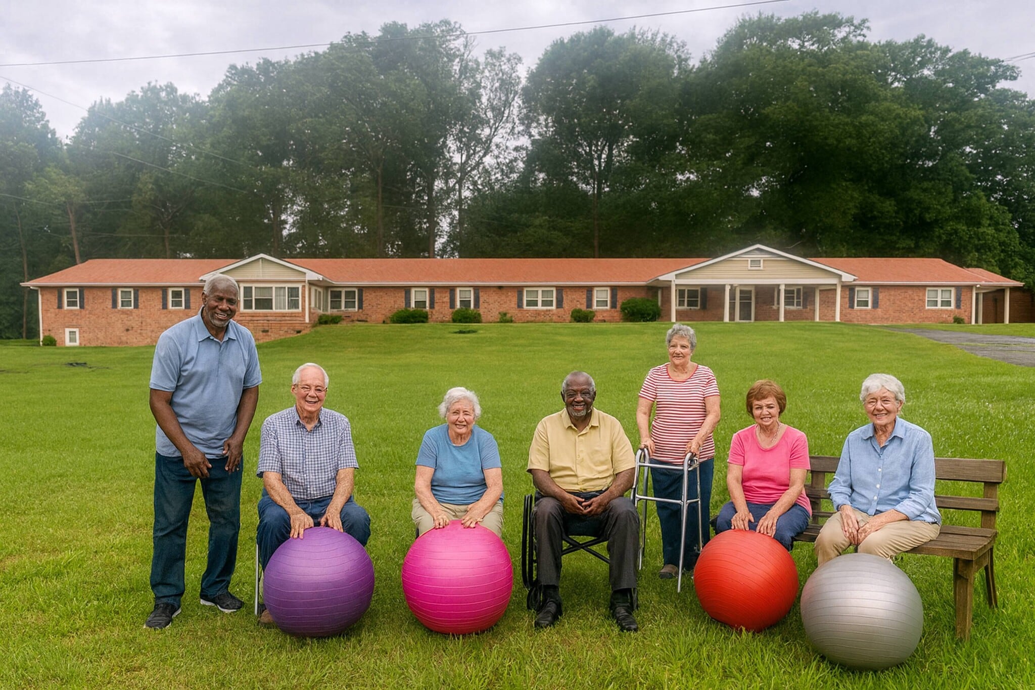 2500 Olivet Ct, Greensboro, NC for lease Primary Photo- Image 1 of 32