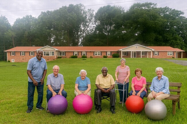 Plus de détails pour 2500 Olivet Ct, Greensboro, NC - Médical à louer