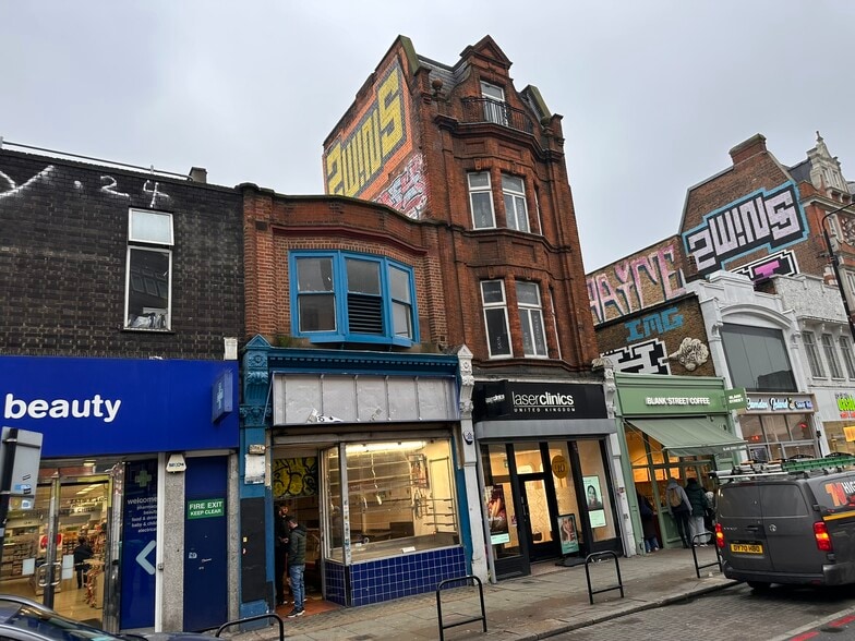 177 Camden High St, London for lease - Building Photo - Image 1 of 5