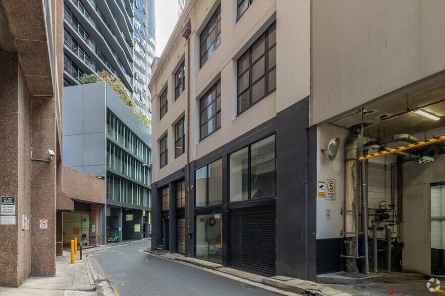 10 Cunningham St, Haymarket à louer - Photo du bâtiment - Image 3 de 4