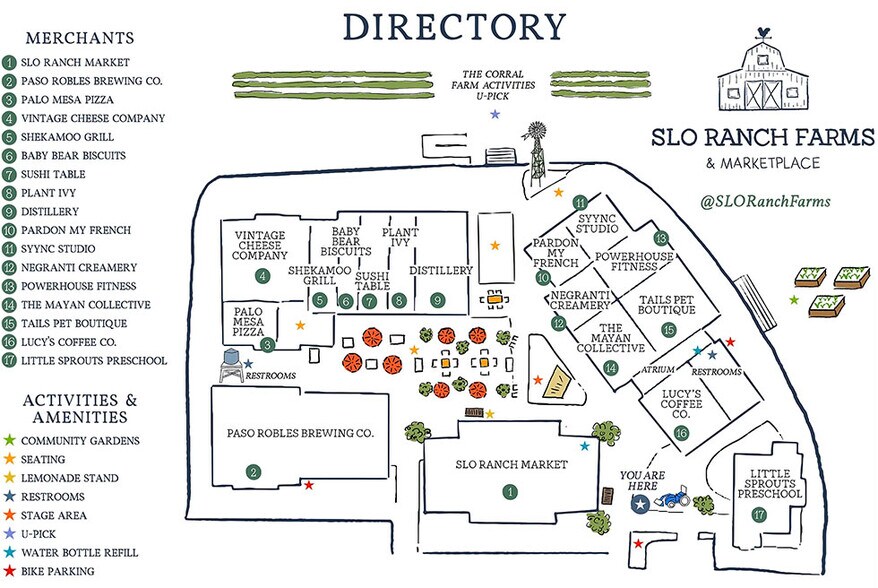 Froom Ranch, San Luis Obispo, CA à louer - Photo du bâtiment - Image 2 de 7
