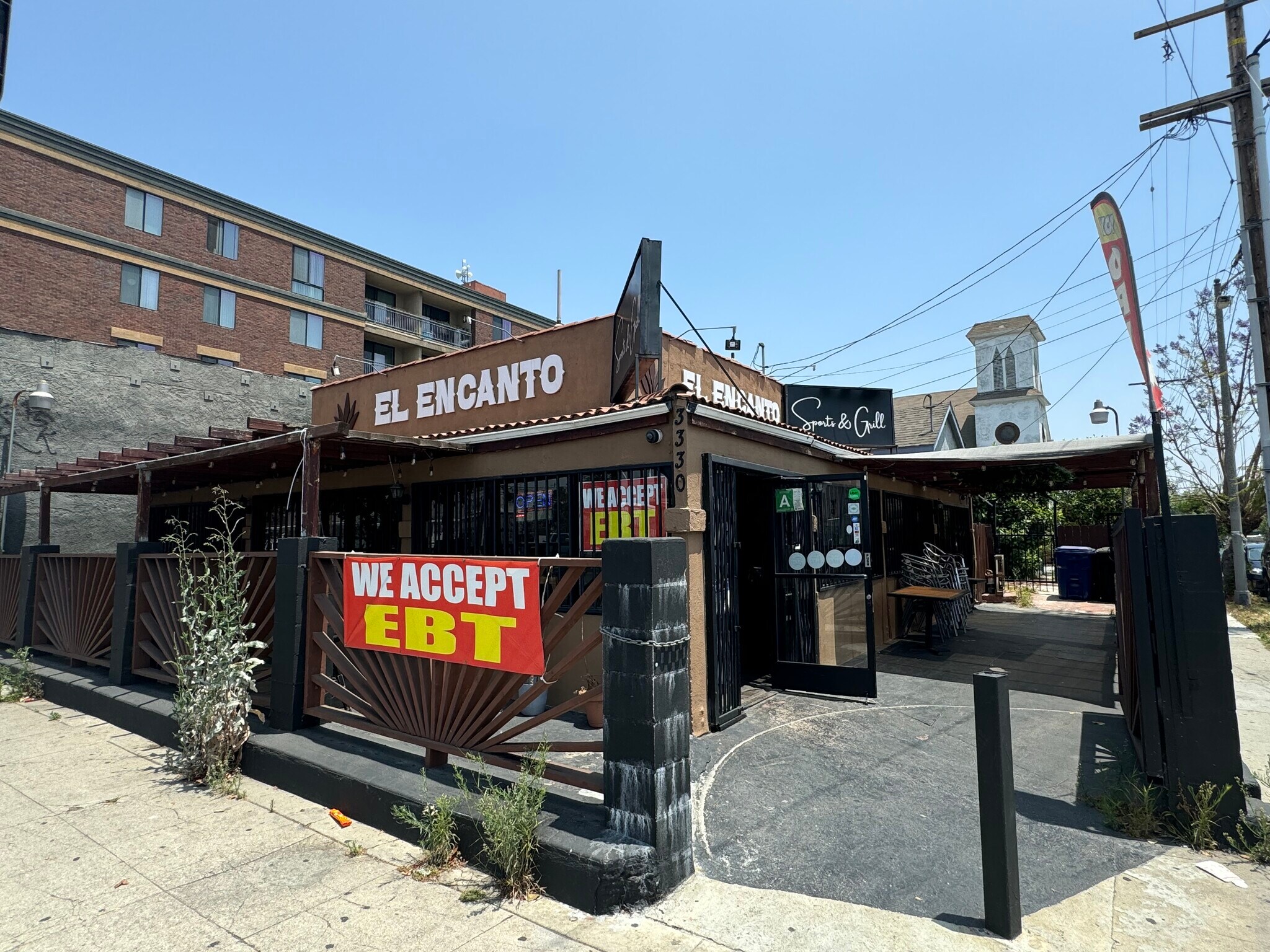 3330 S Central Ave, Los Angeles, CA à louer Photo du bâtiment- Image 1 de 15