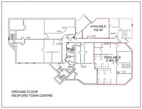 10475 Perry Hwy, Wexford, PA for lease Floor Plan- Image 1 of 1