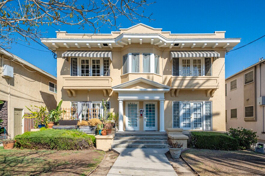 1421 E 3rd St, Long Beach, CA à vendre - Photo principale - Image 1 de 10