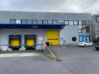 Plus de détails pour Industriel à louer