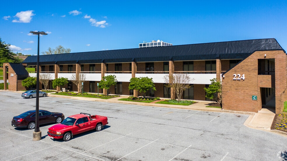 224 Schilling Cir, Hunt Valley, MD for lease - Building Photo - Image 1 of 10