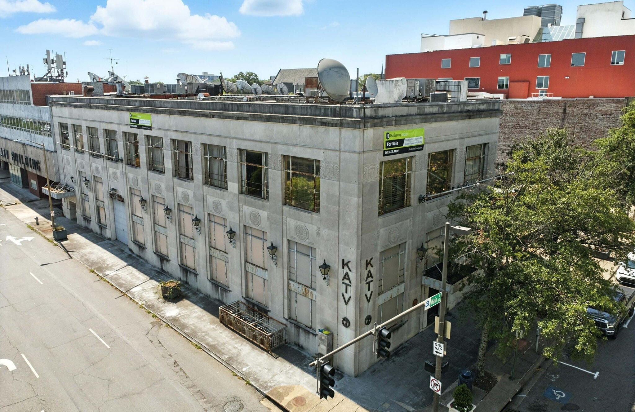 401 S Main St, Little Rock, AR for sale Building Photo- Image 1 of 8