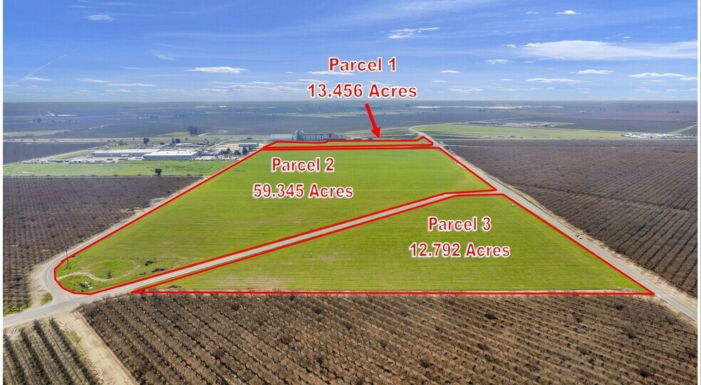 20200 Fairmead blvd, Madera, CA à vendre - Photo du bâtiment - Image 3 de 11