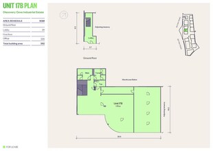 1801 Botany Rd, Banksmeadow for lease Floor Plan- Image 1 of 1