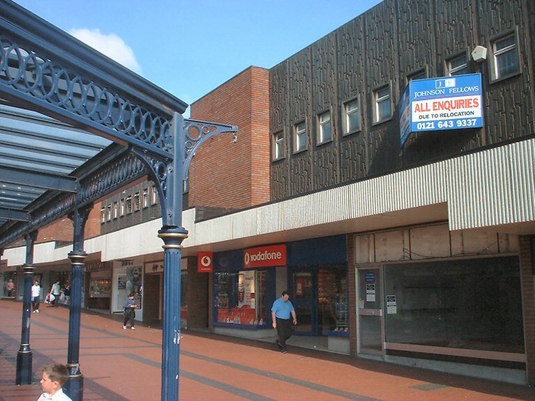 4-16 Market Hall St, Cannock à louer Photo du b timent- Image 1 de 1