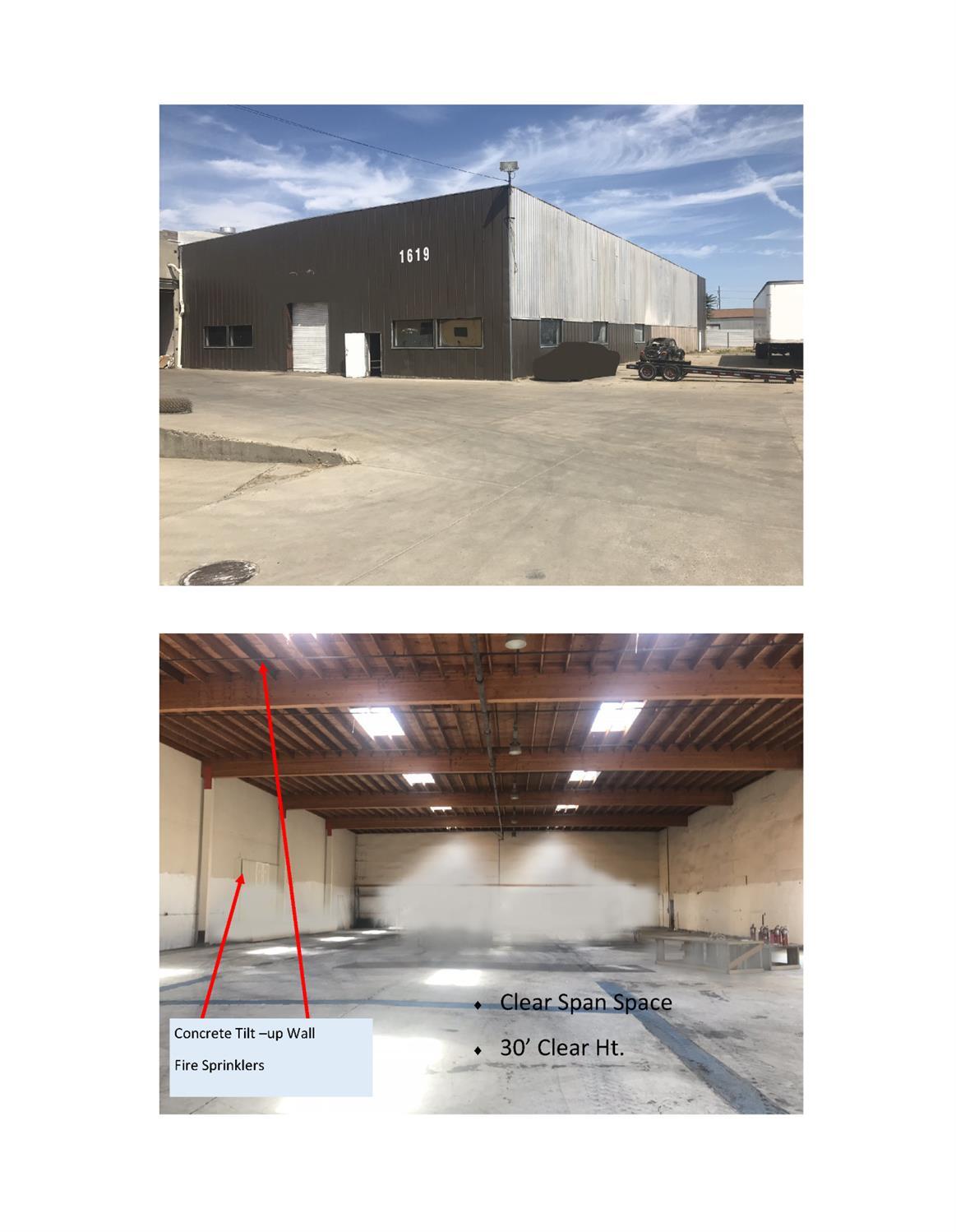 1531-1619 E Main St, Stockton, CA for lease Interior Photo- Image 1 of 4