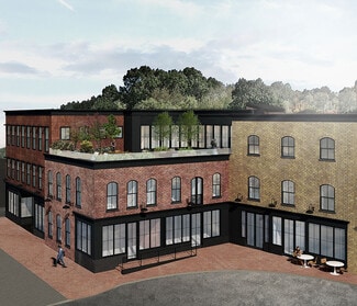 Plus de détails pour 47 Railroad St, Great Barrington, MA - Commerce de détail à louer