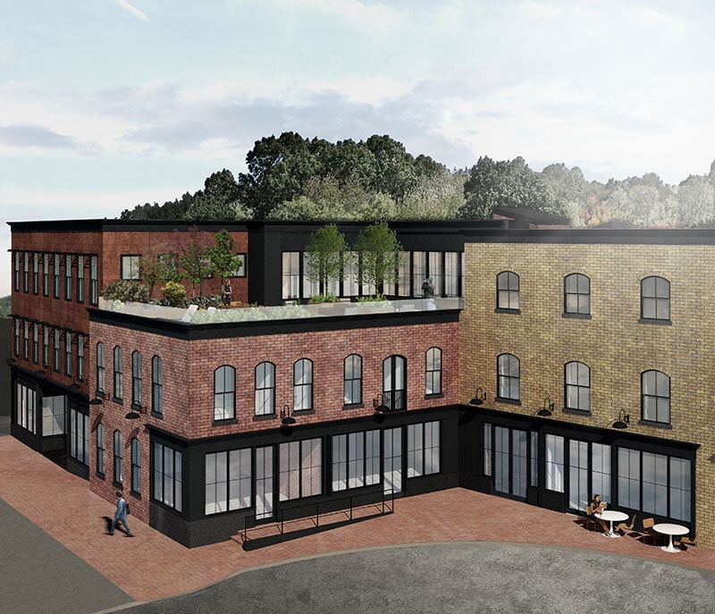 47 Railroad St, Great Barrington, MA for lease Building Photo- Image 1 of 2