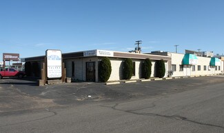 Plus de détails pour 6700 E Smith Rd, Denver, CO - Industriel à louer
