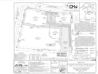 Plus de détails pour 6499 Corporate Dr, Frederick, MD - Terrain à vendre