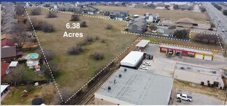 Plus de détails pour 615 N Saginaw, Saginaw, TX - Terrain à vendre