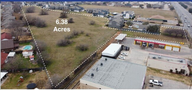 Plus de détails pour 615 N Saginaw, Saginaw, TX - Terrain à vendre