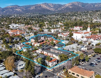 Plus de détails pour The Edgerly Portfolio - 152 Units – Multi-résidentiel à vendre, Santa Barbara, CA