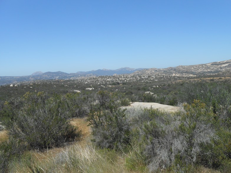 Round Potrero Rd, Potrero, CA for sale - Building Photo - Image 1 of 7