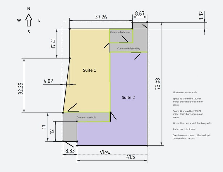 215 Ridge Rd, Munster, IN à louer - Photo du bâtiment - Image 2 de 14