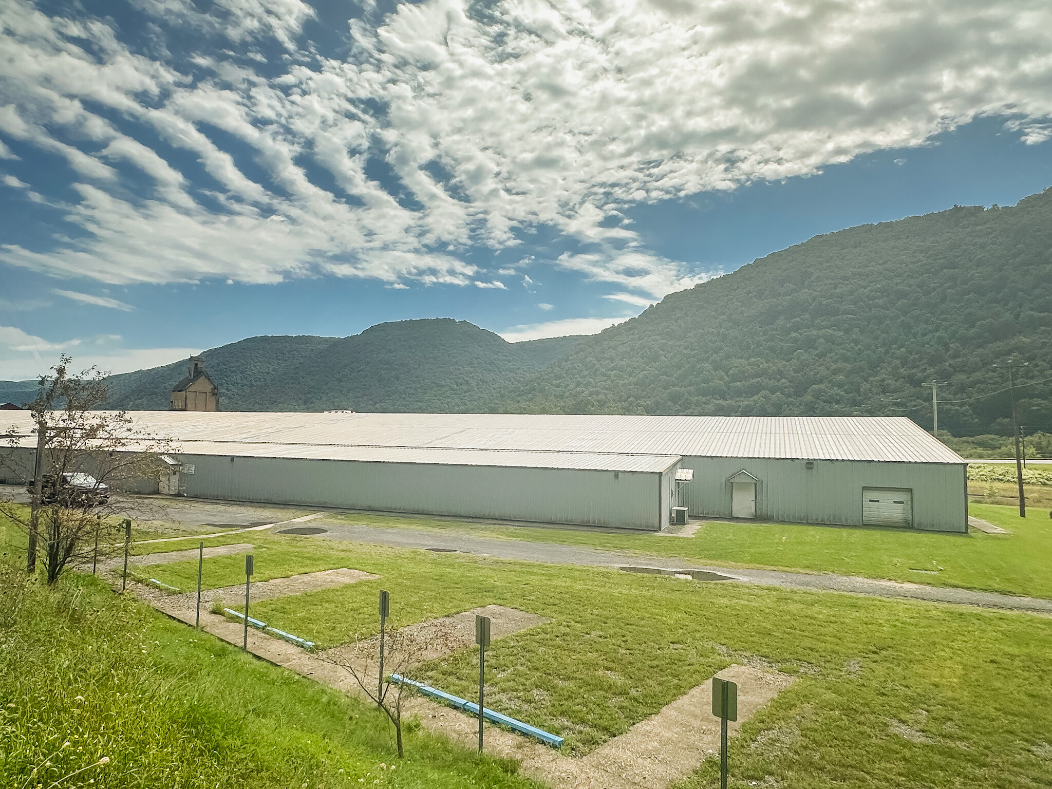 38 Industrial Rd park, Renovo, PA for lease Primary Photo- Image 1 of 10