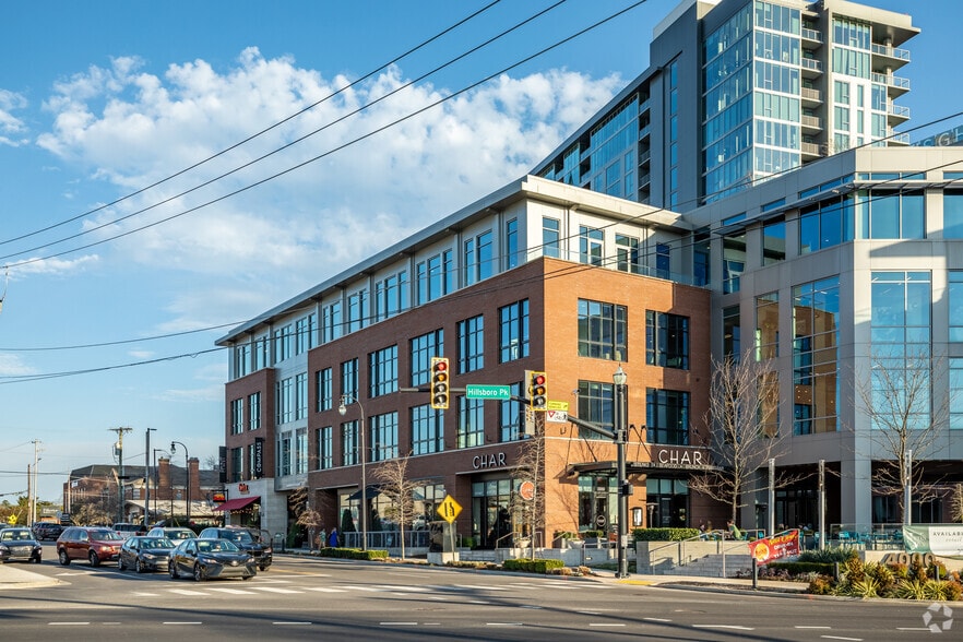 3990-4000 Hillsboro Pike, Nashville, TN for lease - Building Photo - Image 2 of 10
