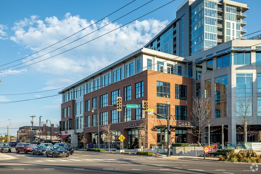 3990-4000 Hillsboro Pike, Nashville, TN à louer - Photo du bâtiment - Image 2 de 10