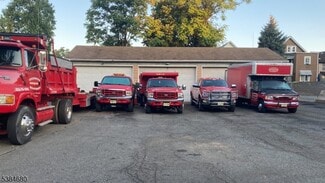 Plus de détails pour 437-438 Burnside St, Orange, NJ - Industriel à vendre