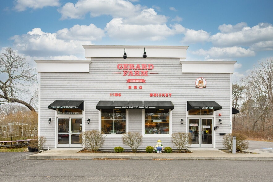 499 State Rd, Plymouth, MA for sale - Building Photo - Image 3 of 20