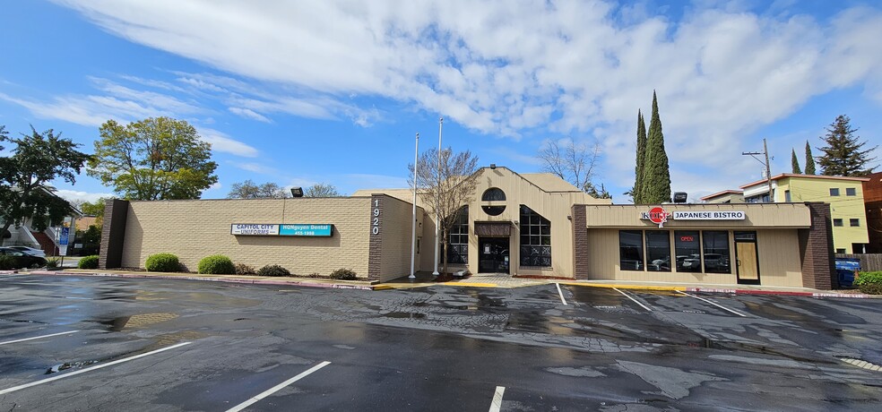 1920 29th St, Sacramento, CA for lease - Building Photo - Image 1 of 4