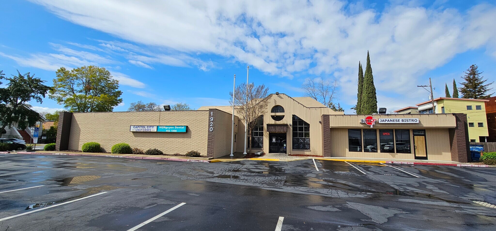 1920 29th St, Sacramento, CA à vendre Photo du bâtiment- Image 1 de 1