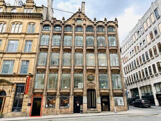 Plus de détails pour 14 Water St, Liverpool - Coworking à louer